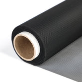 High Density 28 * 32 Mesh Window Screen Mesh,37"*16' Screen Door Mesh Roll,Dustproof and Pollen Proof Replacement Window Screens Easy to Cut and Install  Window Screen Roll